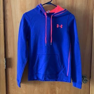 Women’s UA hoodie